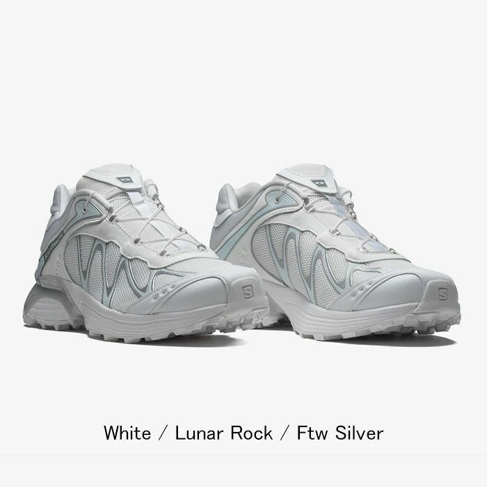 SALOMON XT-WHISPER 白 | スニーカー L47761900
