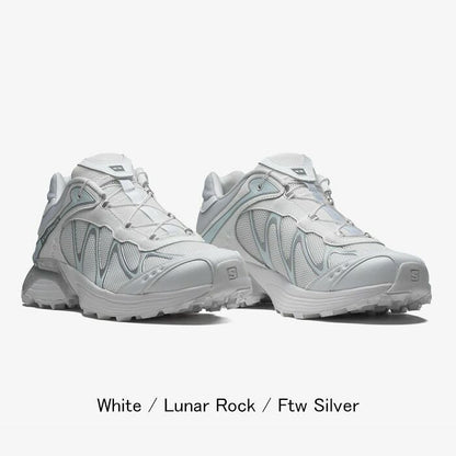 SALOMON XT-WHISPER 白 | スニーカー L47761900