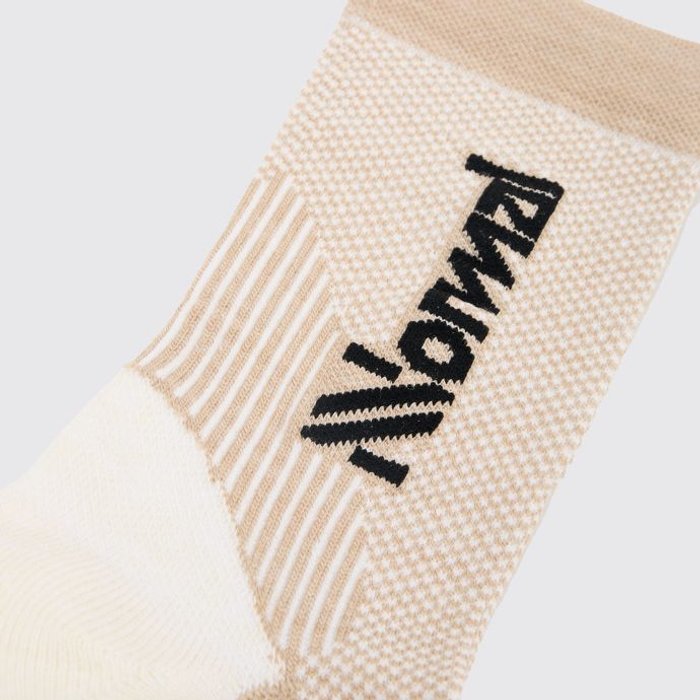 NNORMAL MERINO SOCKS 2 BE