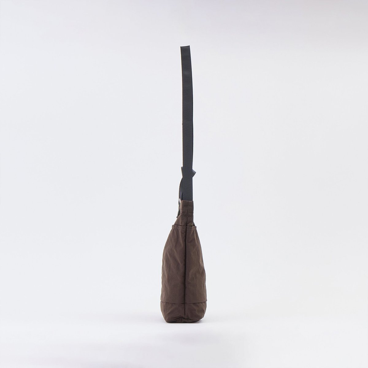 NESK SHOULDER(AIR) BROWN