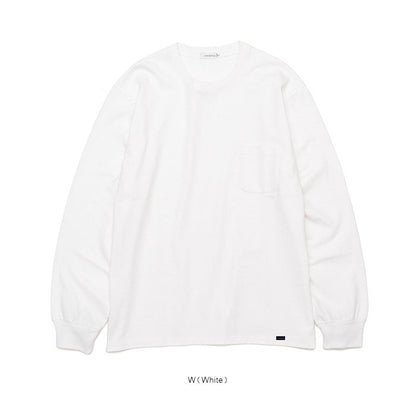 NANAMICA ロングスリーブ ポケットTシャツ SUHF165