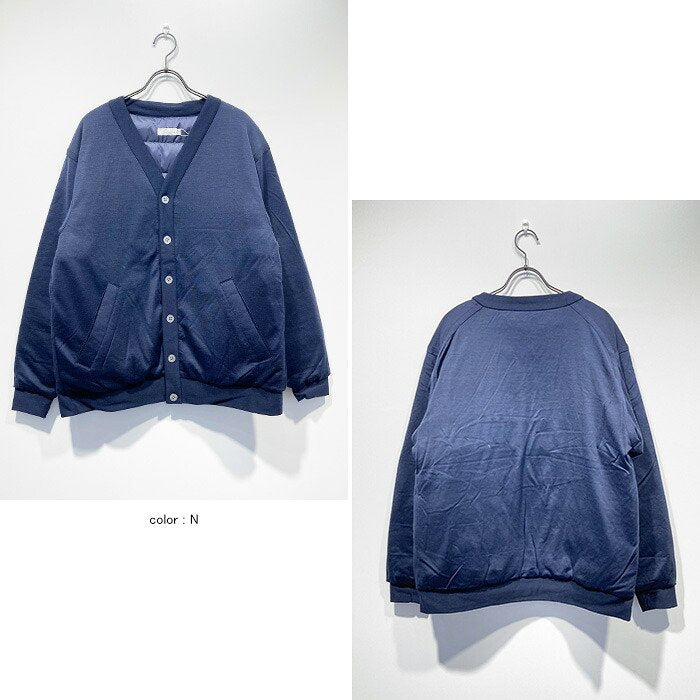 NANAMICA ダウンカーディガン SUAF952