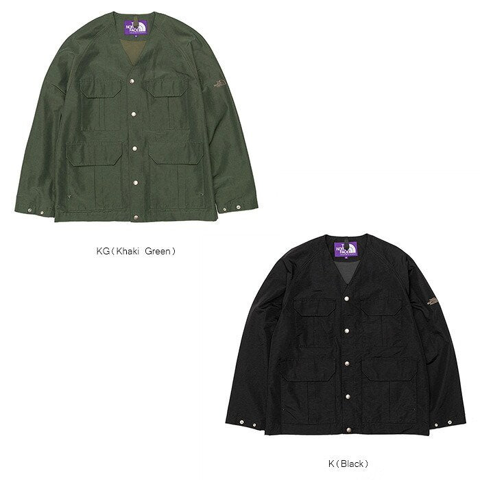 THE NORTH FACE Purple Label マウンテン ウィンドカーディガン NP2205N