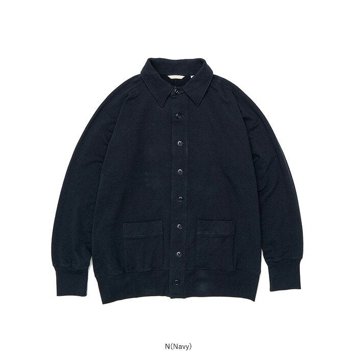 NANAMICA Sweat Jacket SUHF288