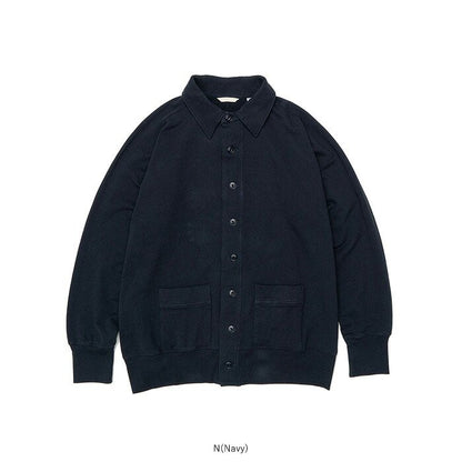 NANAMICA Sweat Jacket SUHF288