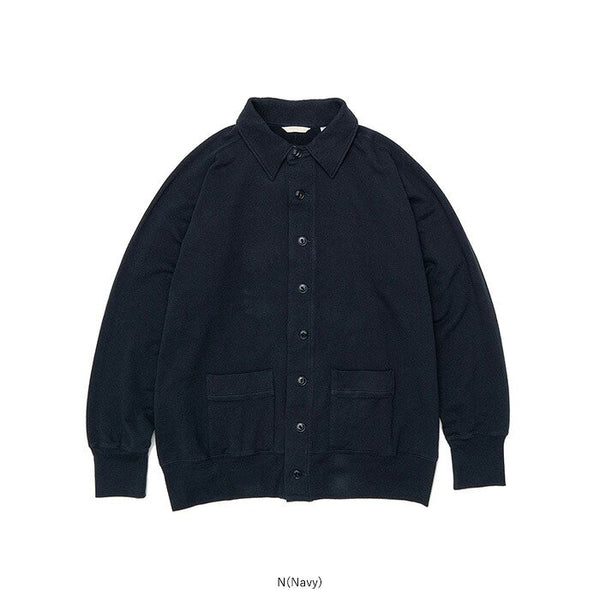 NANAMICA Sweat Jacket SUHF288
