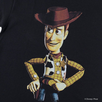 Woody Pride /Tee TOY-MS-11_VARIEGATOR BLACK