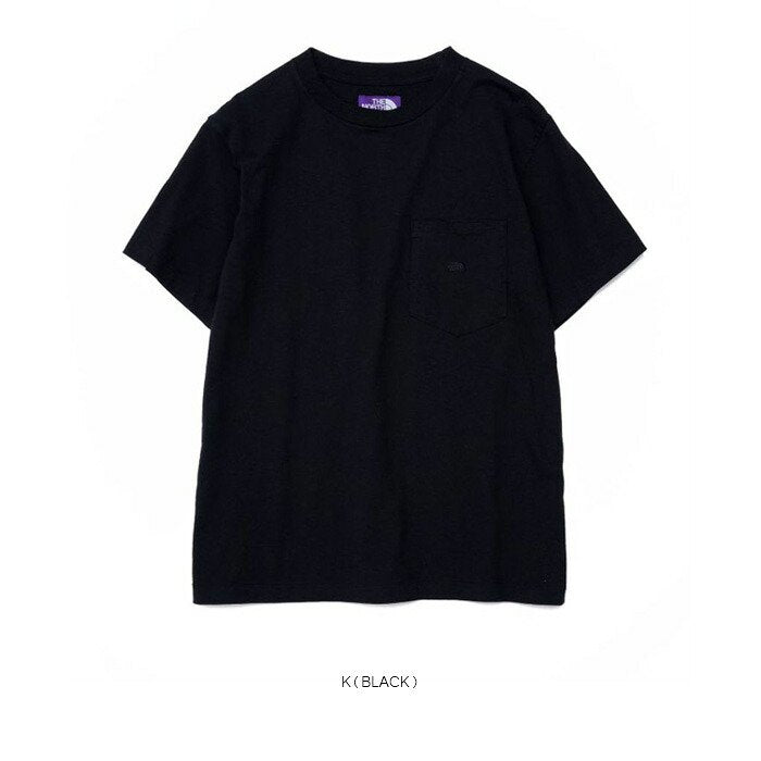 THE NORTH FACE Purple Label 7oz 半袖ポケットTシャツ NT3059N