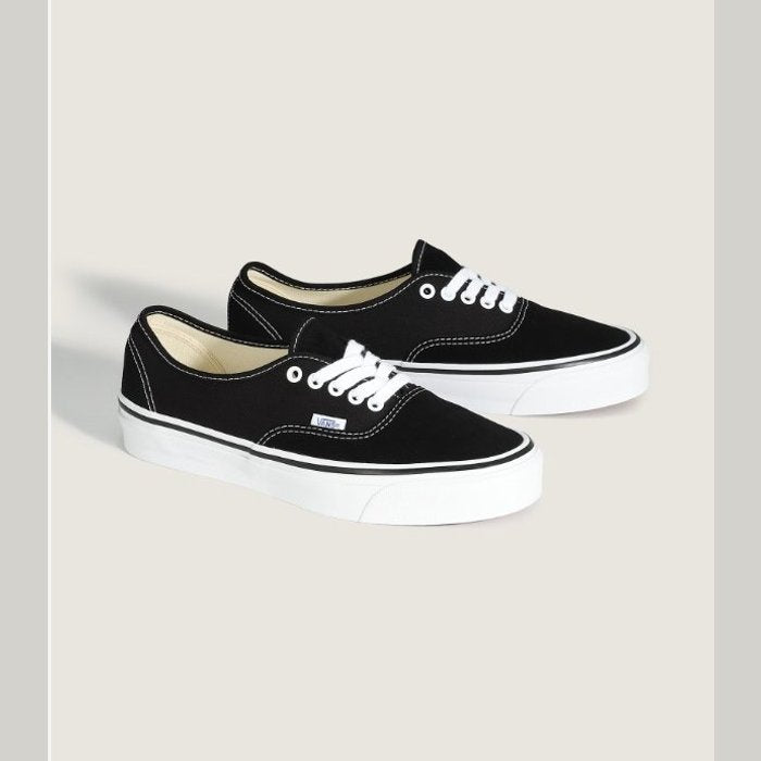 Vans LX Authentic 44 BLACK/WHITE