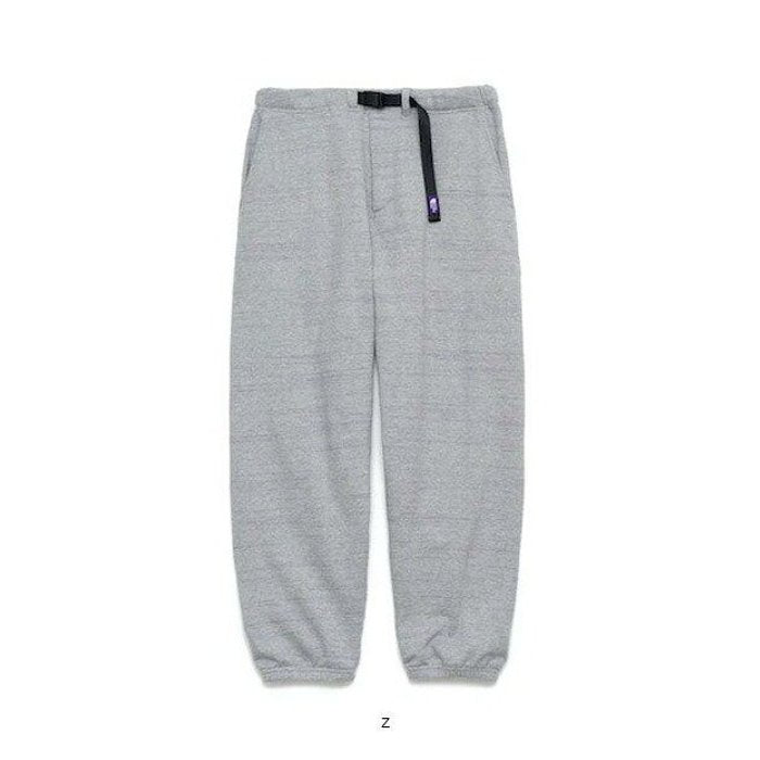 Field Sweat pants NT5313N_THE NORTH FACE Purple Label Z