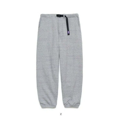 Field Sweat pants NT5313N_THE NORTH FACE Purple Label Z