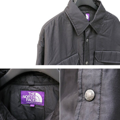 THE NORTH FACE Purple Label モールスキン インサレーション CPO ジャケット NY2060N