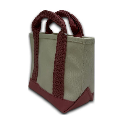 L.L.BEAN WEB HANDLE TOTE 511152