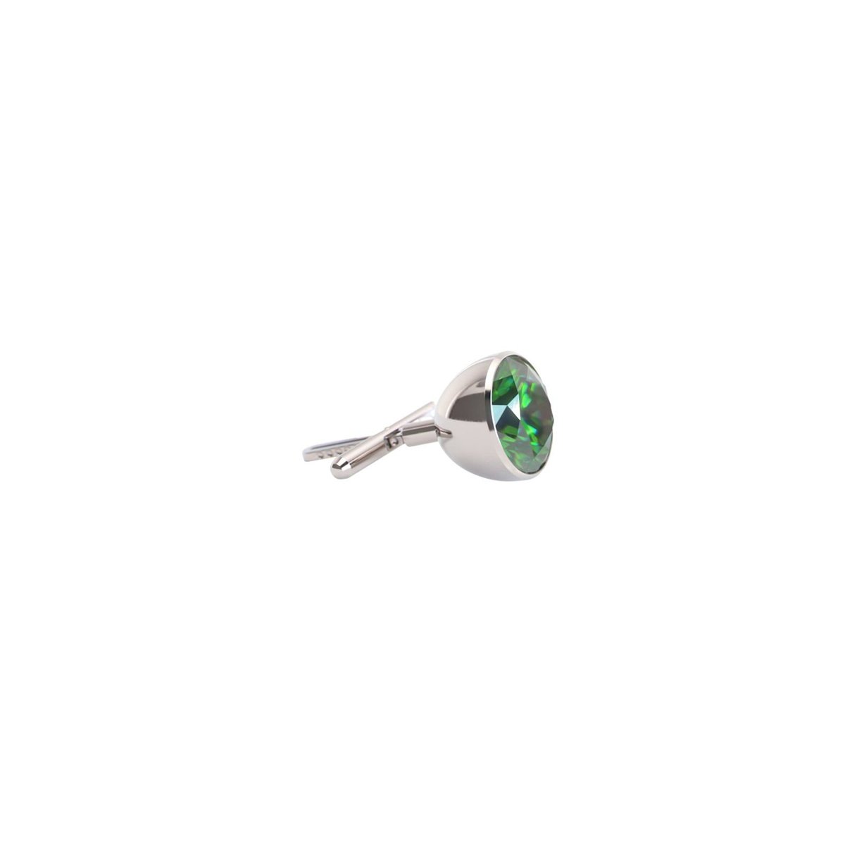 BAQLESS Clarity Green 5.0mm CZ-50-FG