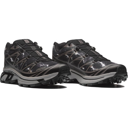 SALOMON XT-6 STORMSHADE BLACK/DARK GULL GRAY/PALOMA