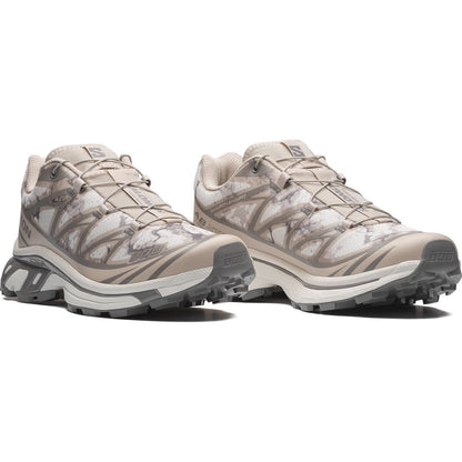 SALOMON XT-6 STORMSHADE SILVER CLOUD/CLOUDBURST/VANILLA ICE