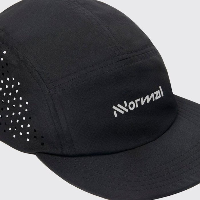 NNORMAL RACE CAP BK
