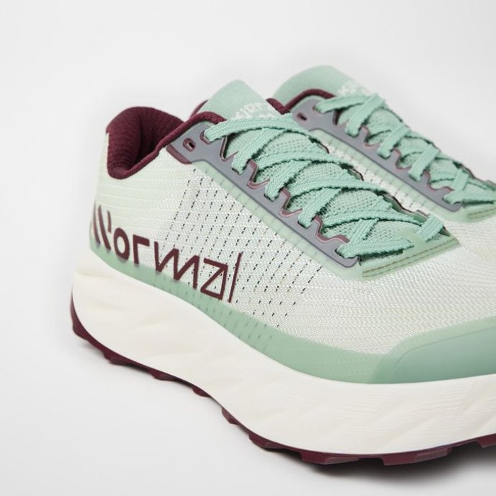 NNORMAL KJERAG 02 SHOE GR/WH