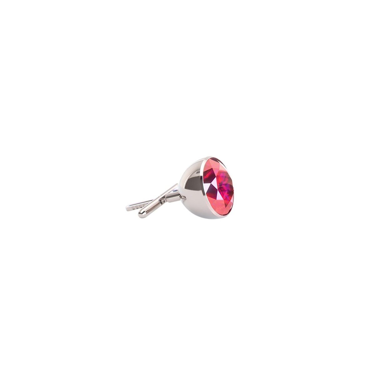 BAQLESS Clarity Red 6.0mm CZ-60-RE