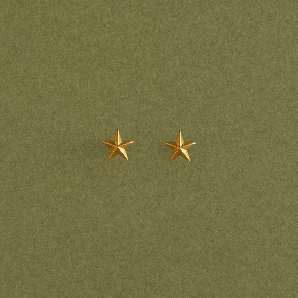 BAQLESS Amity Polaris Gold　261AM-PL-YG