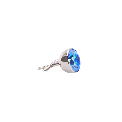 BAQLESS Clarity Blue 6.0mm CZ-60-AB