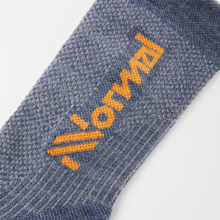 NNORMAL MERINO SOCKS 2 BL