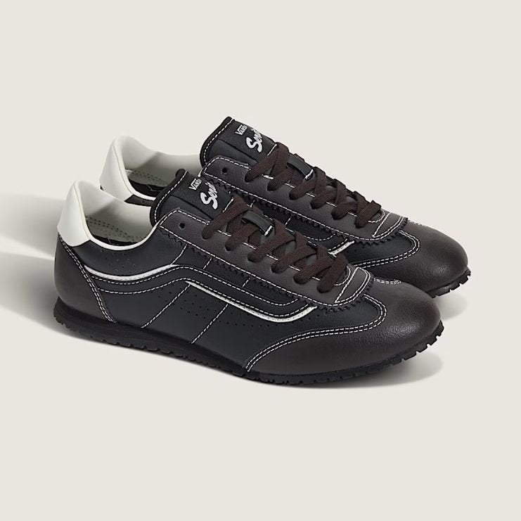 VANS SUPER LOWPRO LEATHER SERIO VN000D8TBKA