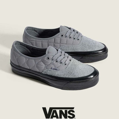 Vans LX AUTHENTIC 44 FROST GREY/BLACK