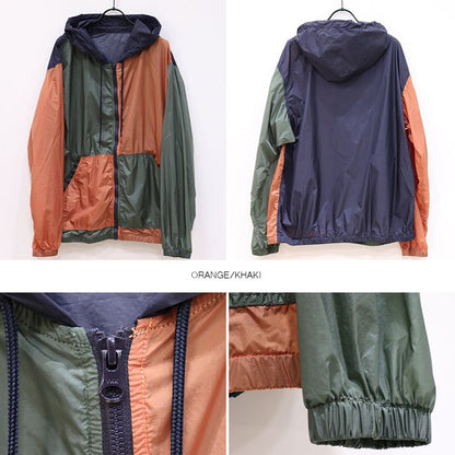 NANAMICA PACKABLE CRUISER JACKET SUAS935