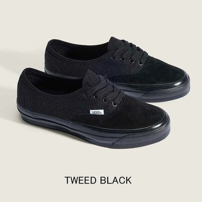 Vans LX AUTHENTIC 44 TWEED BLACK
