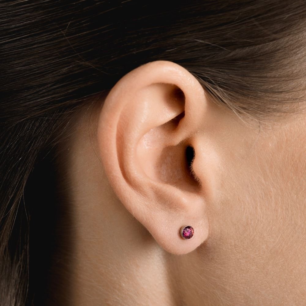 BAQLESS Clarity Red 3.5mm CZ-35-RE