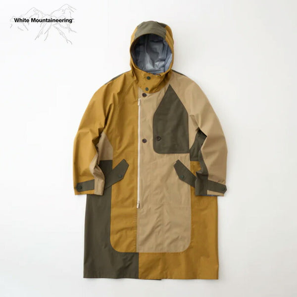 WHITE MOUNTAINEERING GORE-TEX BARMACAAN COAT WM2573228
