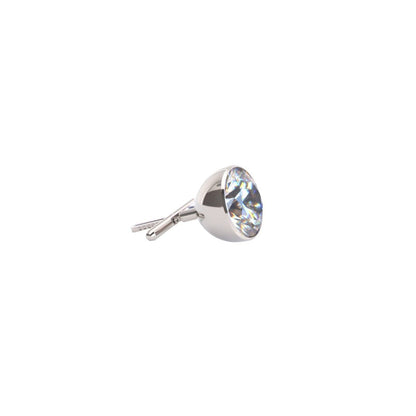 BAQLESS Clarity White 6.0mm CZ-60-WH