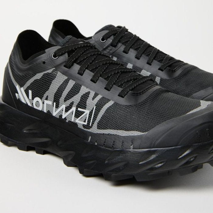 NNORMAL KJERAG BRUT BLACK BLACK