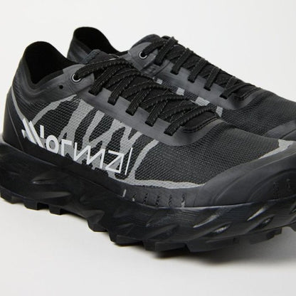 NNORMAL KJERAG BRUT BLACK BLACK
