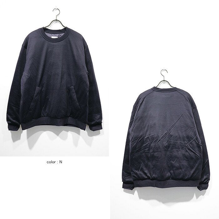 NANAMICA ダウンスウェット SUAF951