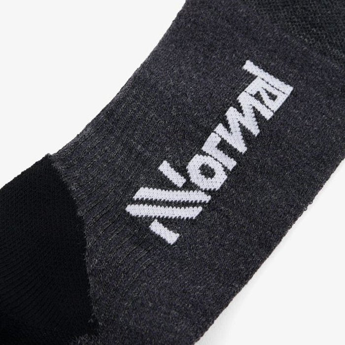 NNORMAL MERINO SOCKS 2 BK