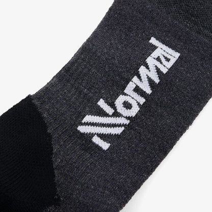 NNORMAL MERINO SOCKS 2 BK
