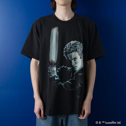 Anakin Skywalker LightSaber /Tee SW-MS-01BLA_VARIEGATOR