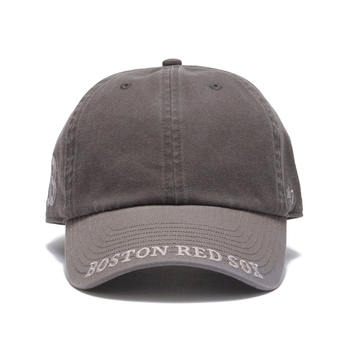47 A CLP-MLB-BOSRED-YUKHAY-GRA/DK GRY GRA/DK GRY