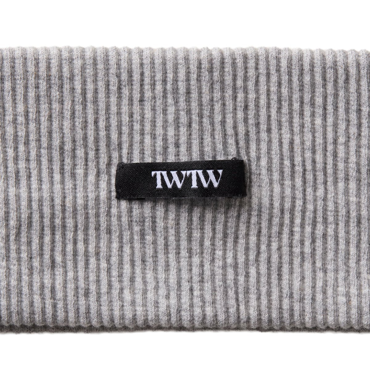 TW Logo Headbands LIGHTGRAY