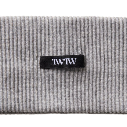 TW Logo Headbands LIGHTGRAY