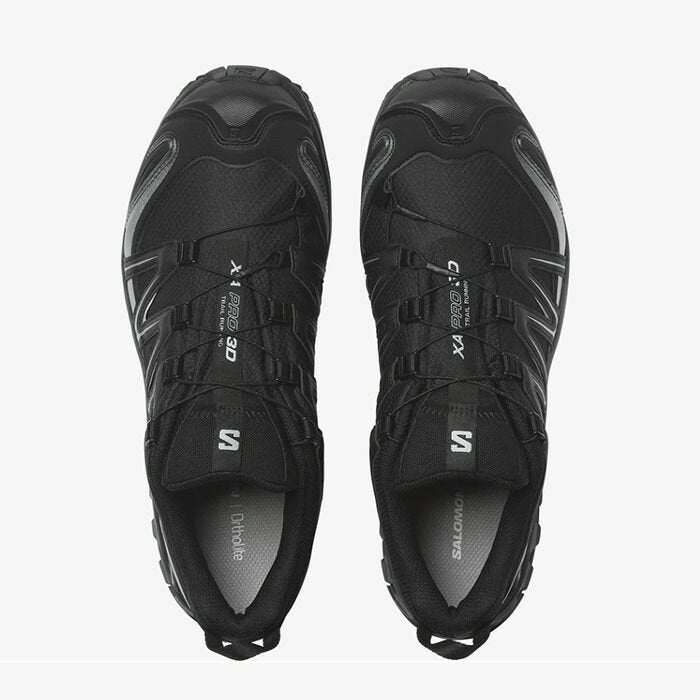 SALOMON XA PRO 3D GORE-TEX 黒 | 防水 | ゴアテックス L49214300