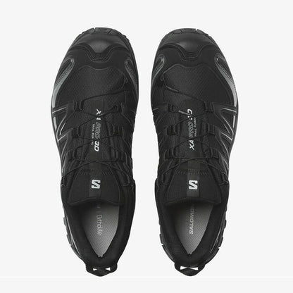 SALOMON XA PRO 3D GORE-TEX 黒 | 防水 | ゴアテックス L49214300