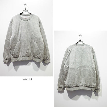 NANAMICA ダウンスウェット SUAF951