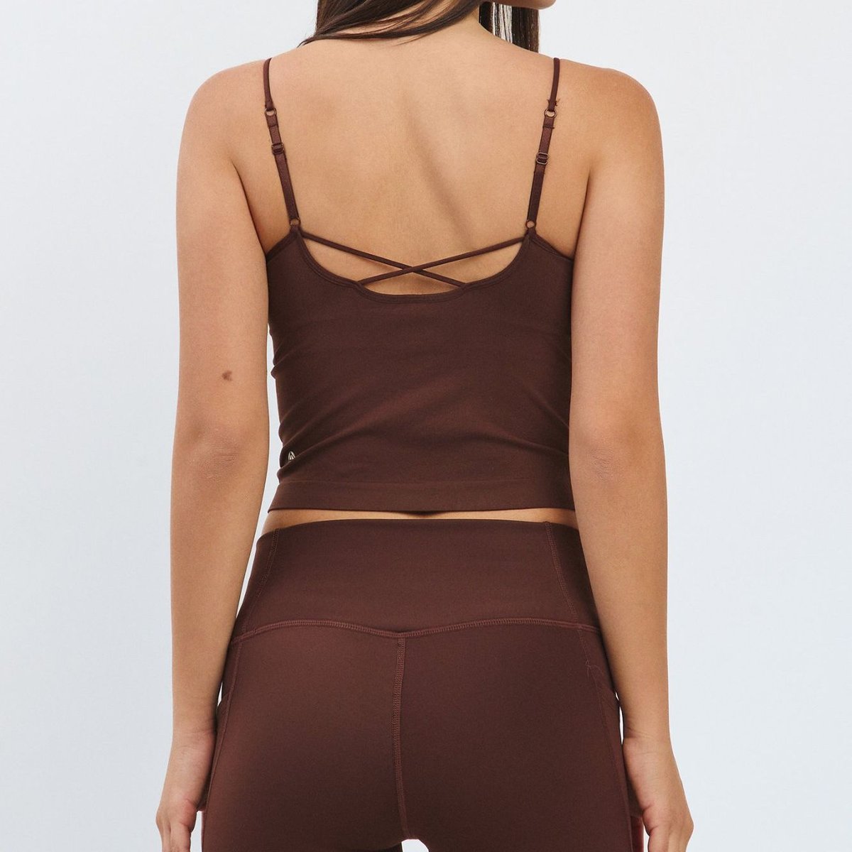 ITZON TT024 SEAMLESS TANKTOP