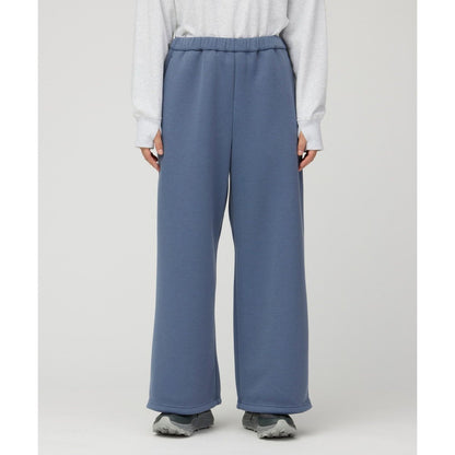 SNOWPEAK Odor Control Pants W's LIGHT BLUE