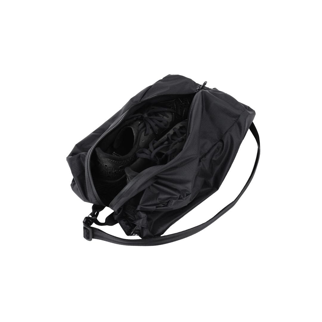 ARC Utility Shoe Bag BLACK
