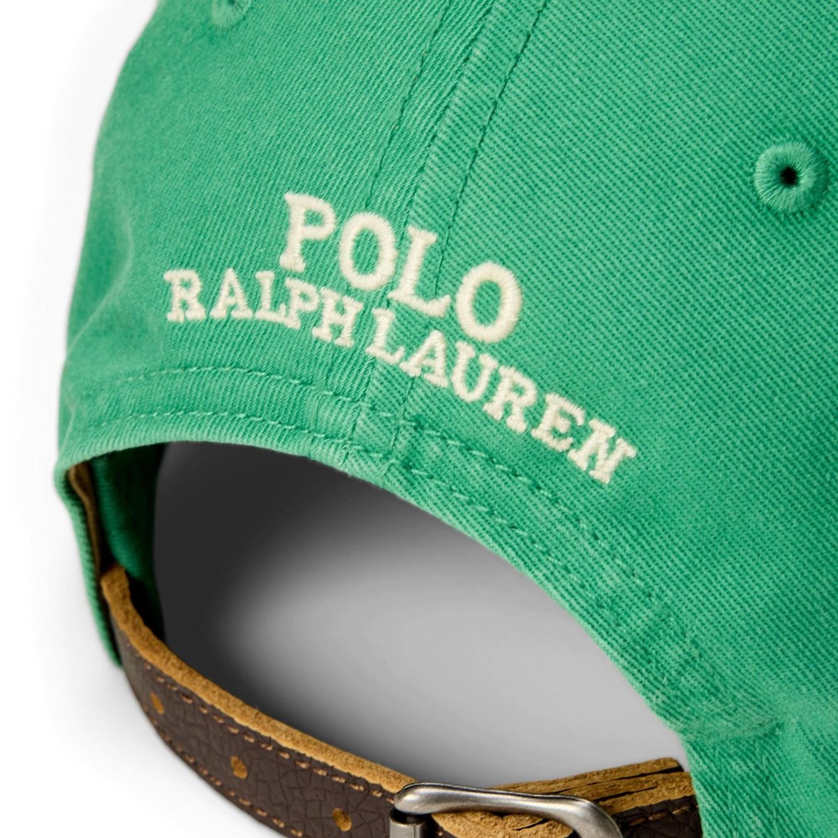 RALPH LAUREN POLO BEAR CLASSIC SPOR RAFT GREEN