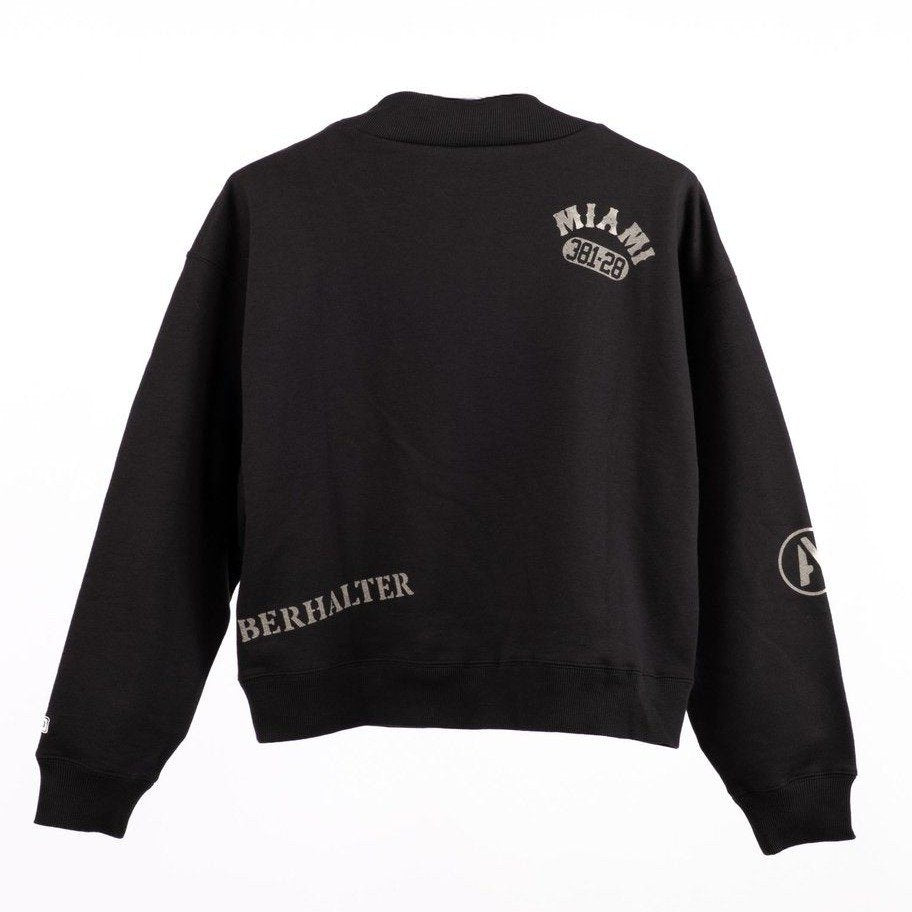 COLLEGIATE PACIFIC V Neck Sweat Shirt（HLEX) CHARCOAL